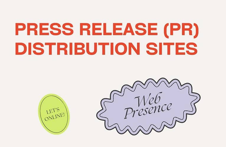 Do Follow Press Release Sites List 2024