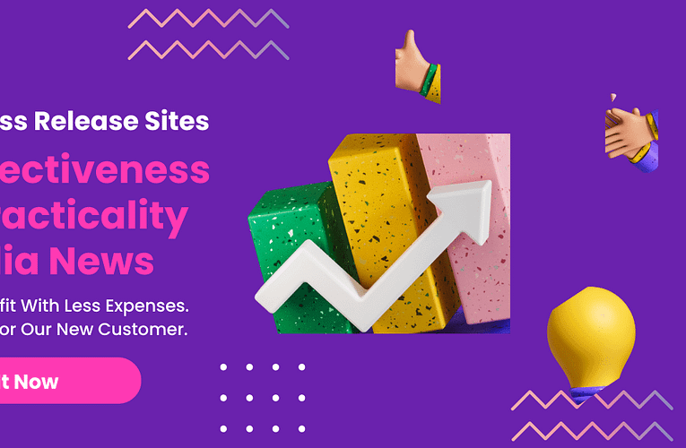 Press Release Sites List 2024