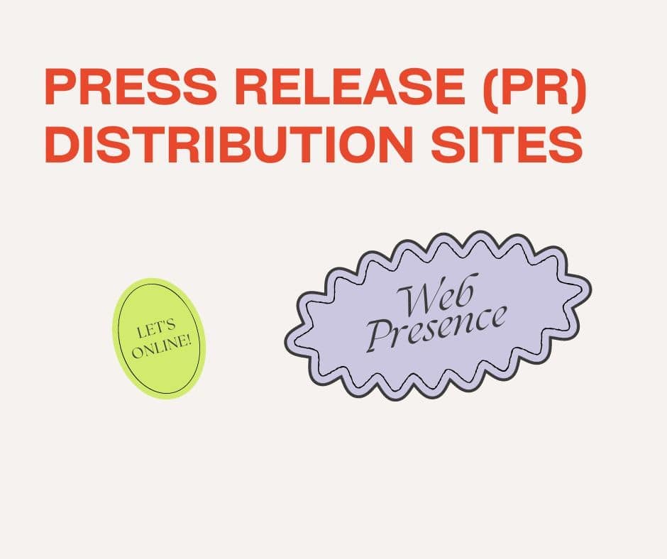 Press Release (PR) Distribution