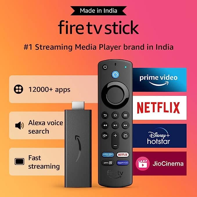 Amazon Fire Stick