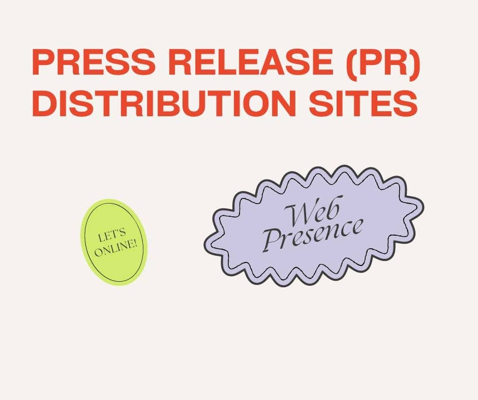 Press Release (PR) Distribution